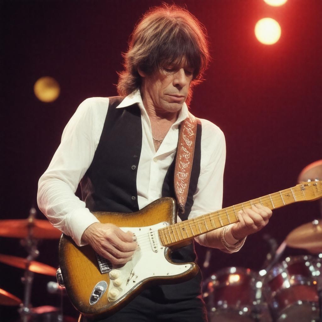 Jeff Beck